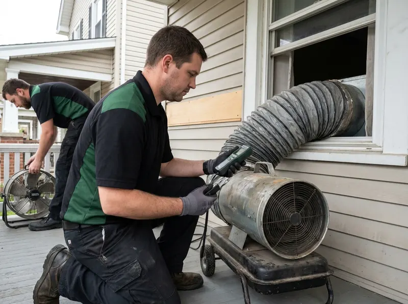 Bed Bug Heat and Precision Remediation in Cincinnati, OH