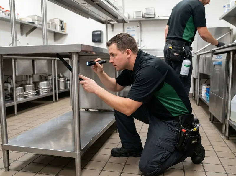 Commercial Kitchen Integrated Pest Management in Cincinnati, OH
